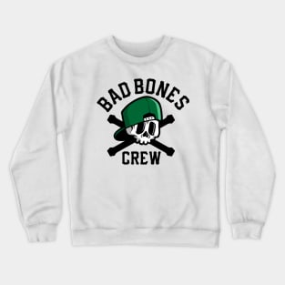 Skull Cartoon Crewneck Sweatshirt